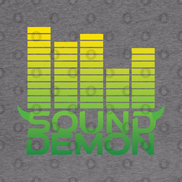 Sound Demon Lemon and Lime by MattOArtDesign